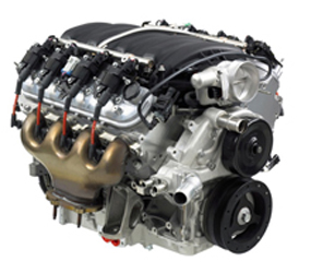 B0934 Engine